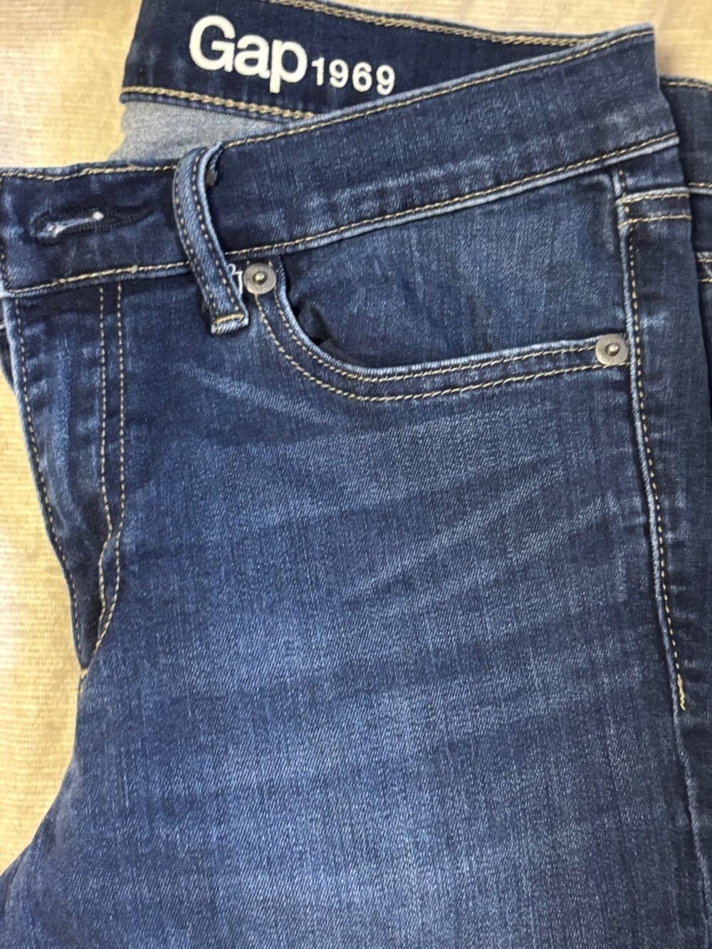 Gap 1969 resolution leggings